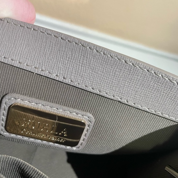 Furla Metropolis Studded Crossbody bag - Picture 4 of 5